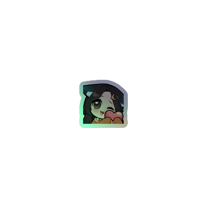 lub sticker [holographic] ₊ ⊹ product image (1)