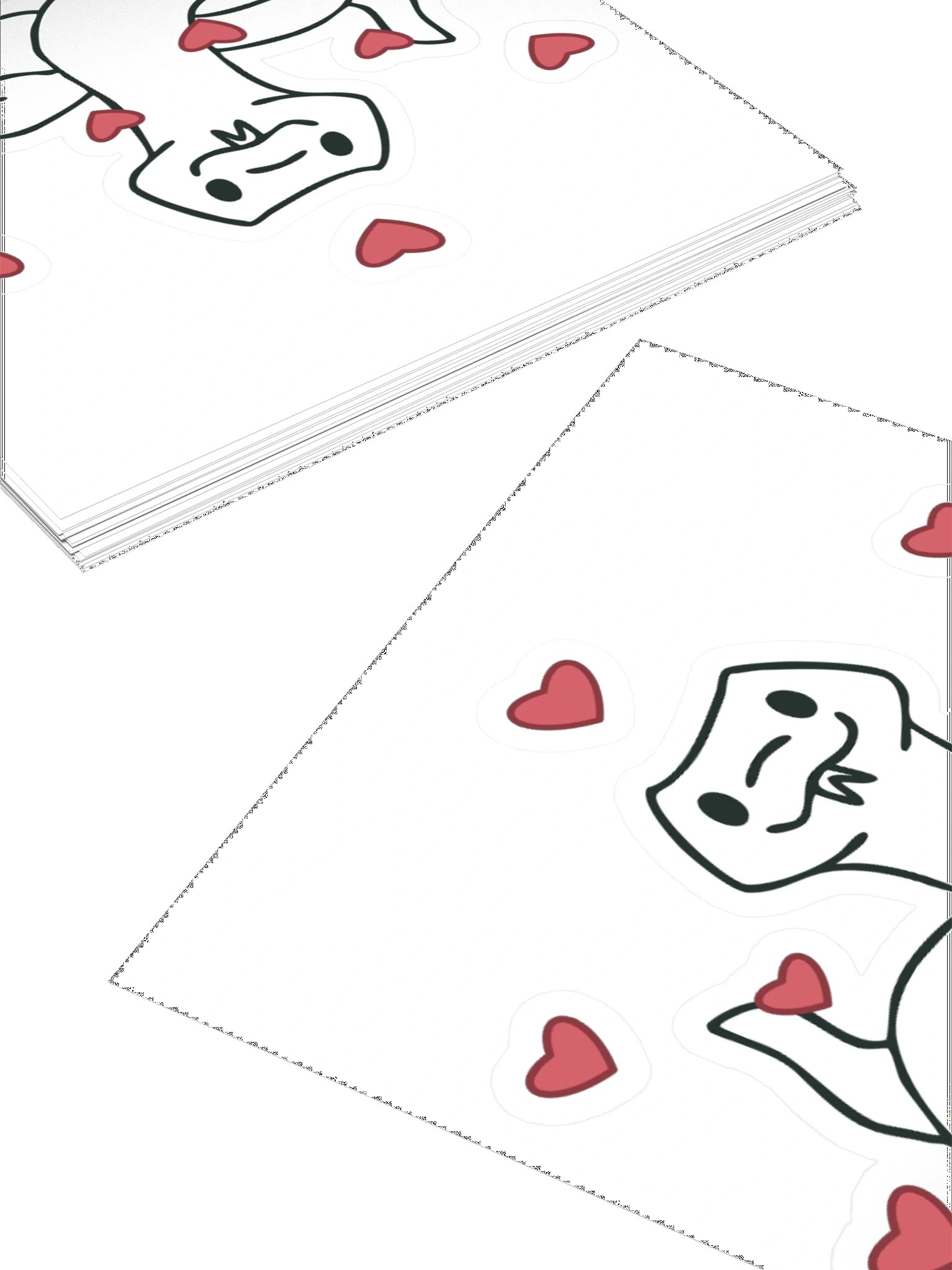Happy Snake Sticker product image (12)