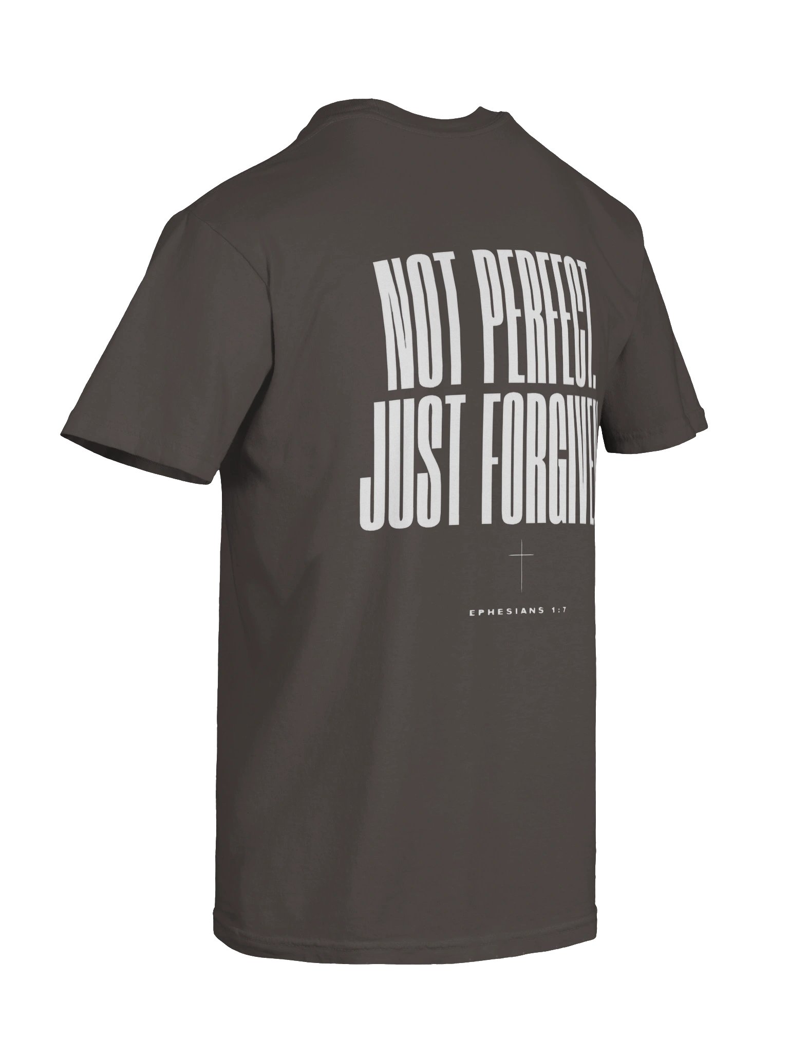 Not Perfect. Just Forgiven. Tee product image (12)