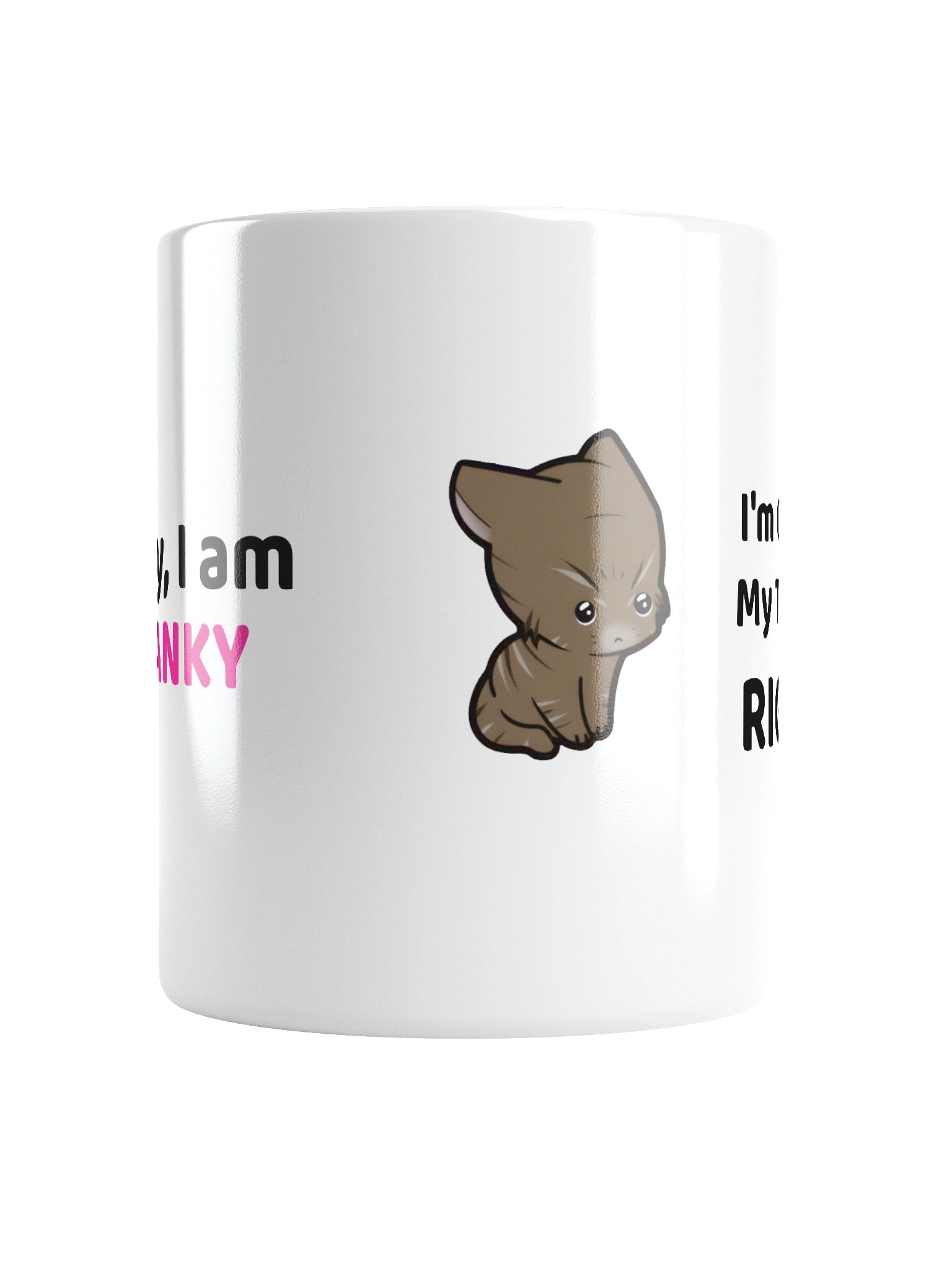 Terrible Forties Mug product image (16)