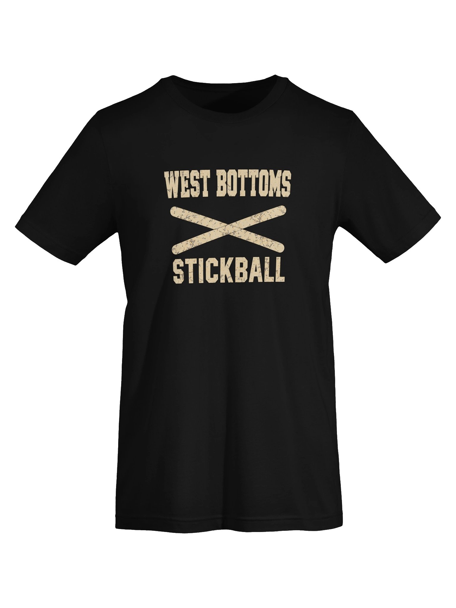 West Bottoms — Street Club Tee product image (5)