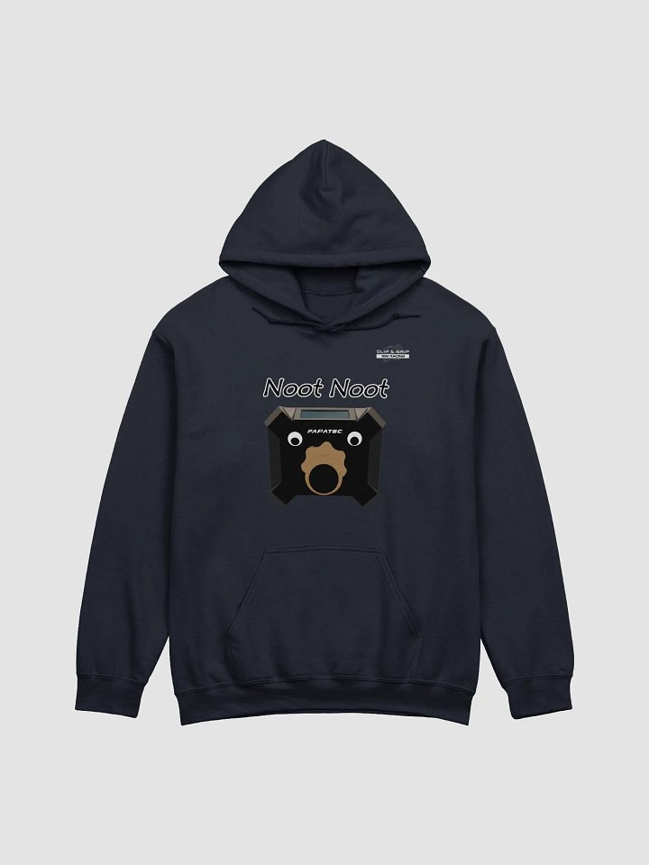 Pingu Noot Noot Hoodie product image (1)