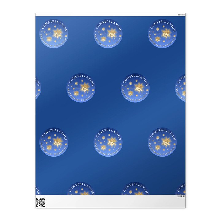 CSC Wrapping Paper product image (2)