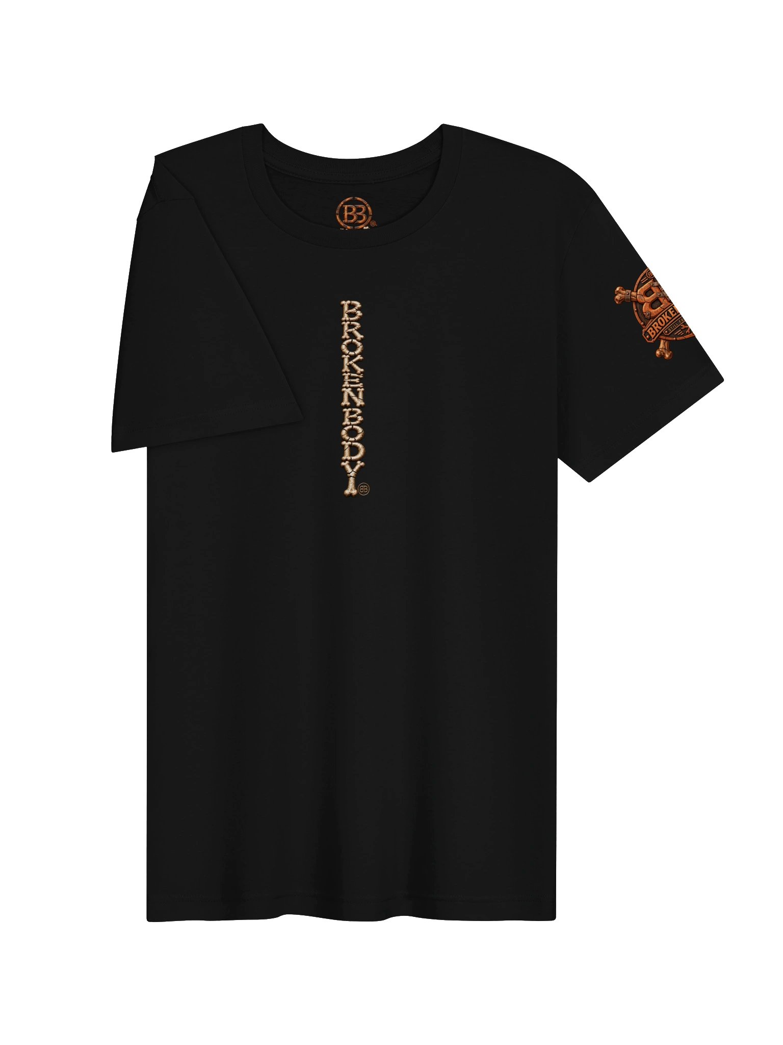BROKEN BODY™ — SOME ASSEMBLY REQUIRED — T-SHIRT product image (3)