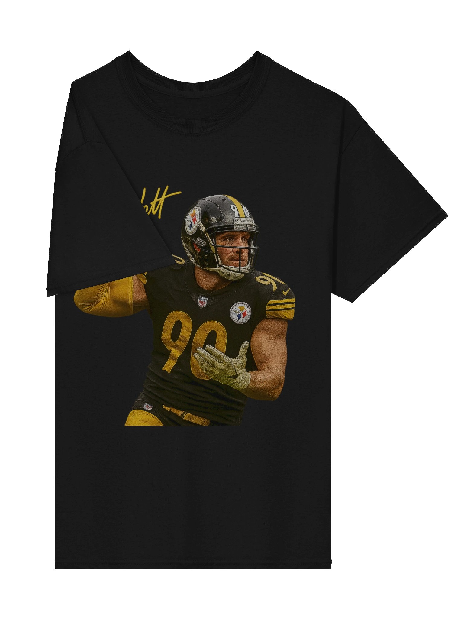 T. J. Watt Signature T-Shirt product image (7)
