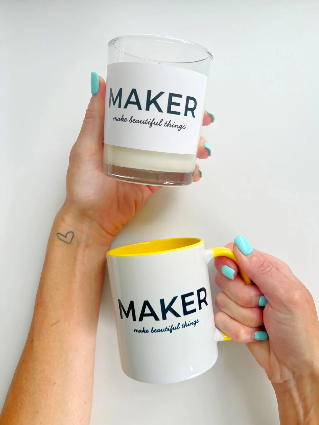 The Maker Candle product image (3)