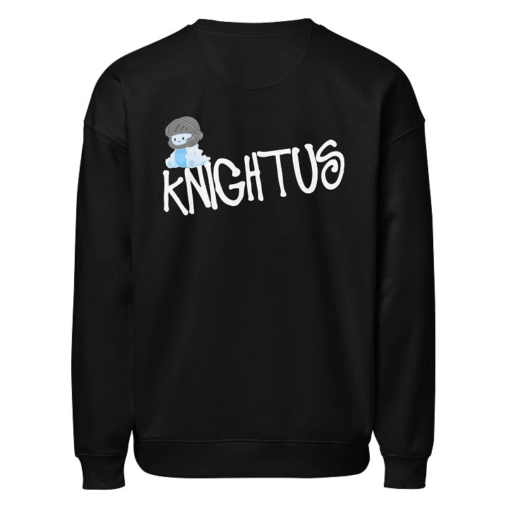 Shining Knightus Crewneck product image (1)