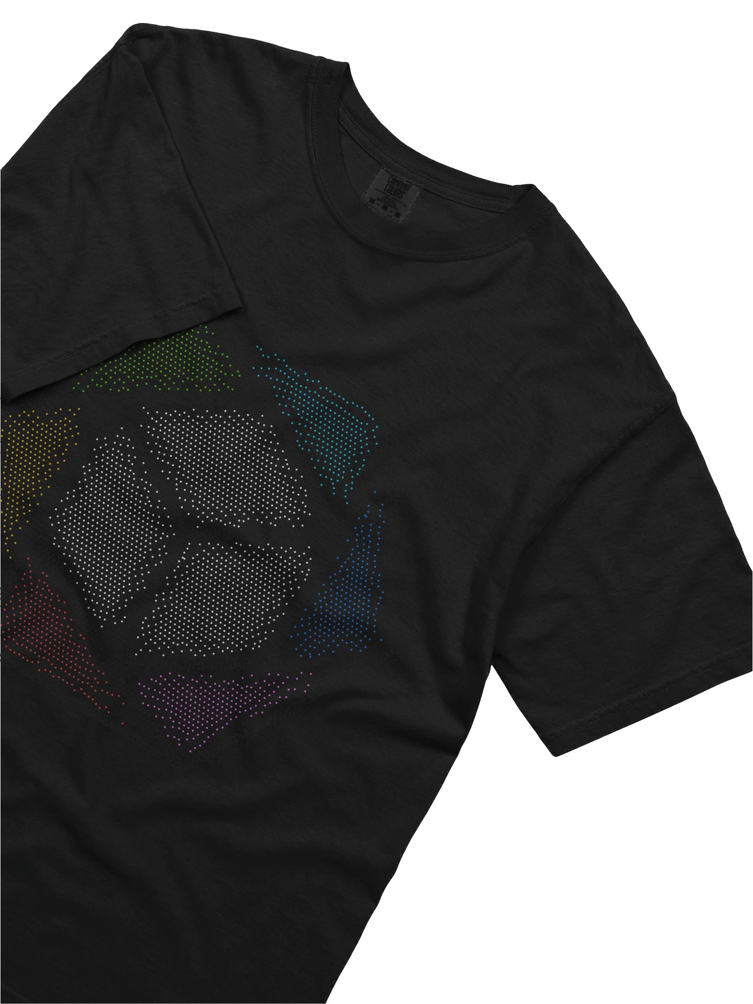 Magnetic Dots - Subtle Art T-Shirt product image (2)
