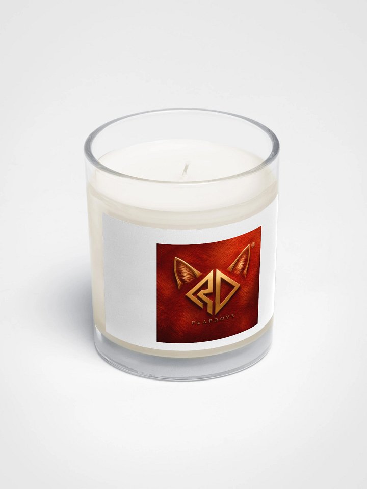PEAFDOVE® CAT HEAD — Ember Signal Candle product image (2)