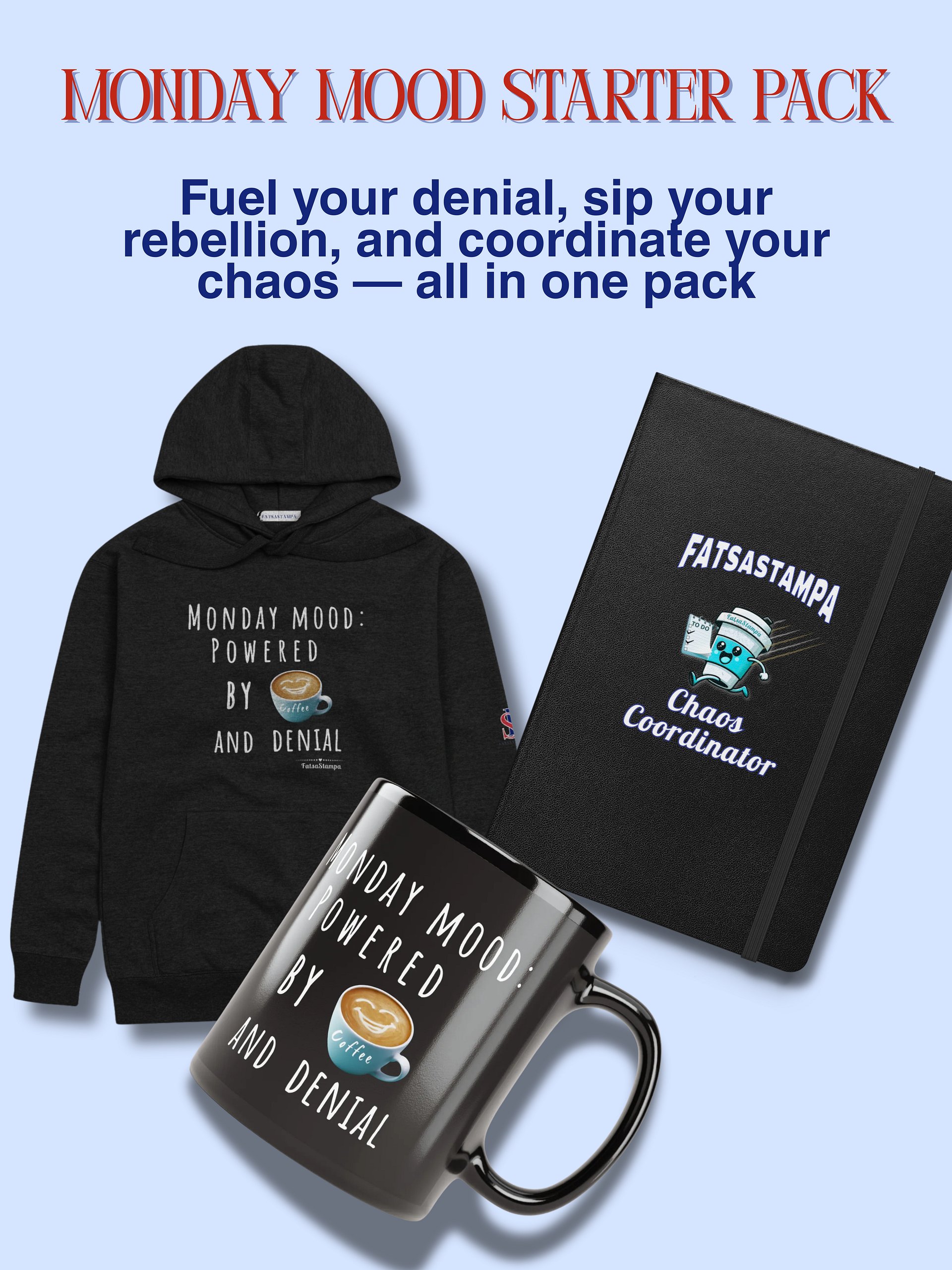 Monday Mood Starter Pack product image (1)