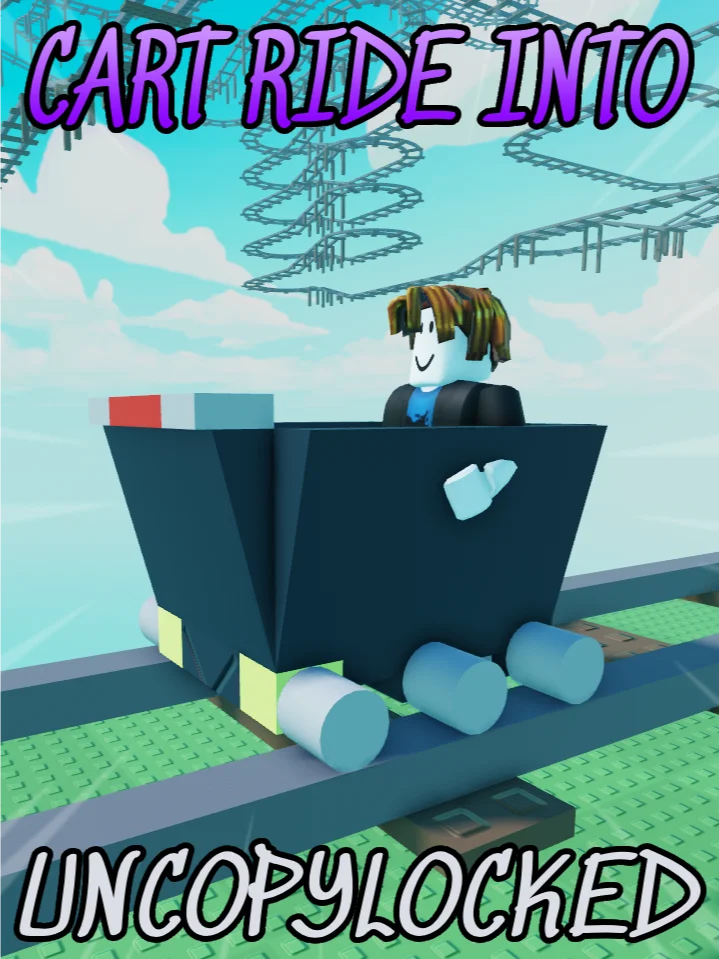 Cart Ride Into product image (1)