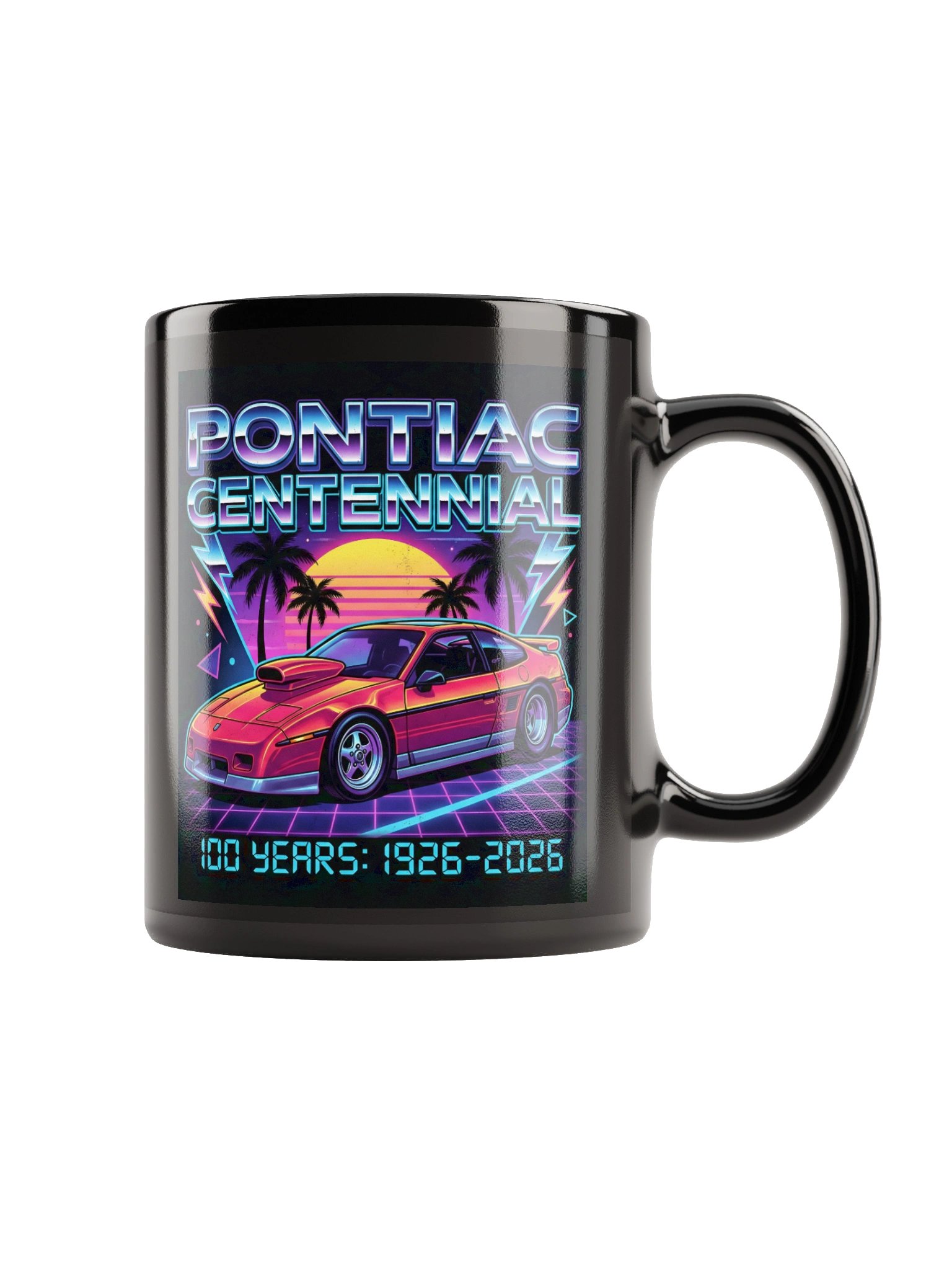 Pontiac Centennial (Mug) product image (1)