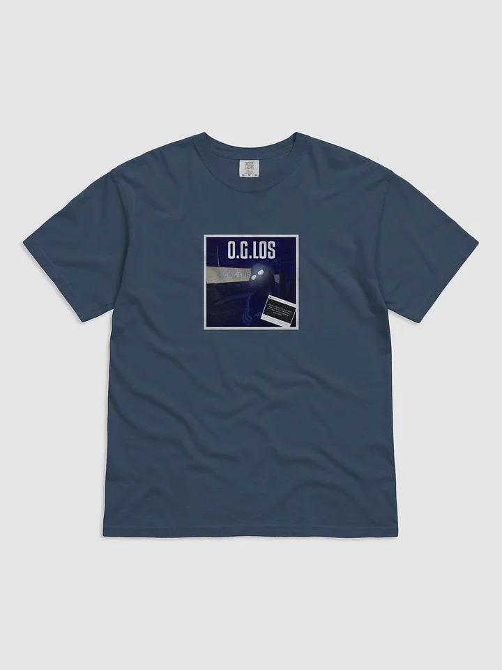 O.G. Los "Bauhaus" Record Cover T-Shirt product image (1)