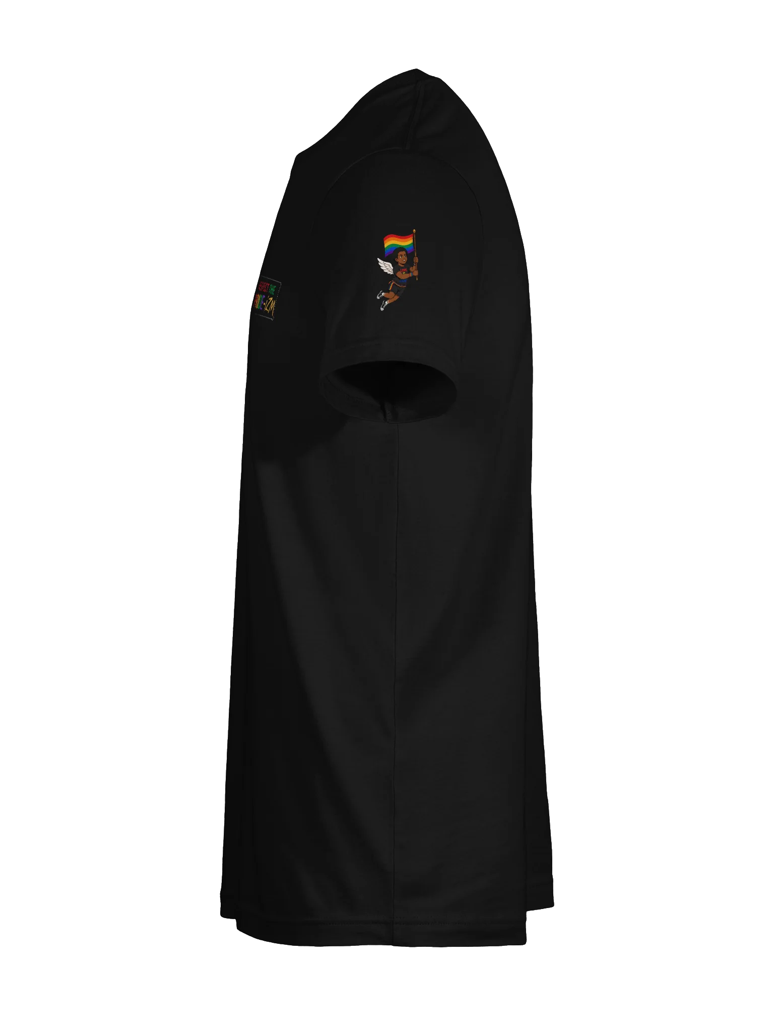 Respect the Pride-izm Rainbow Tee product image (33)