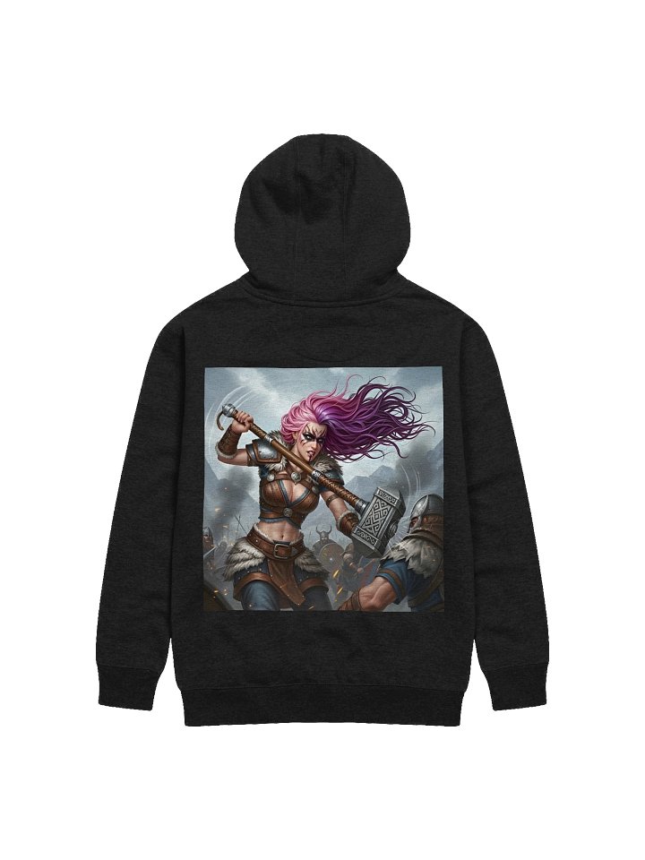 FINISHER HOODIE product image (2)