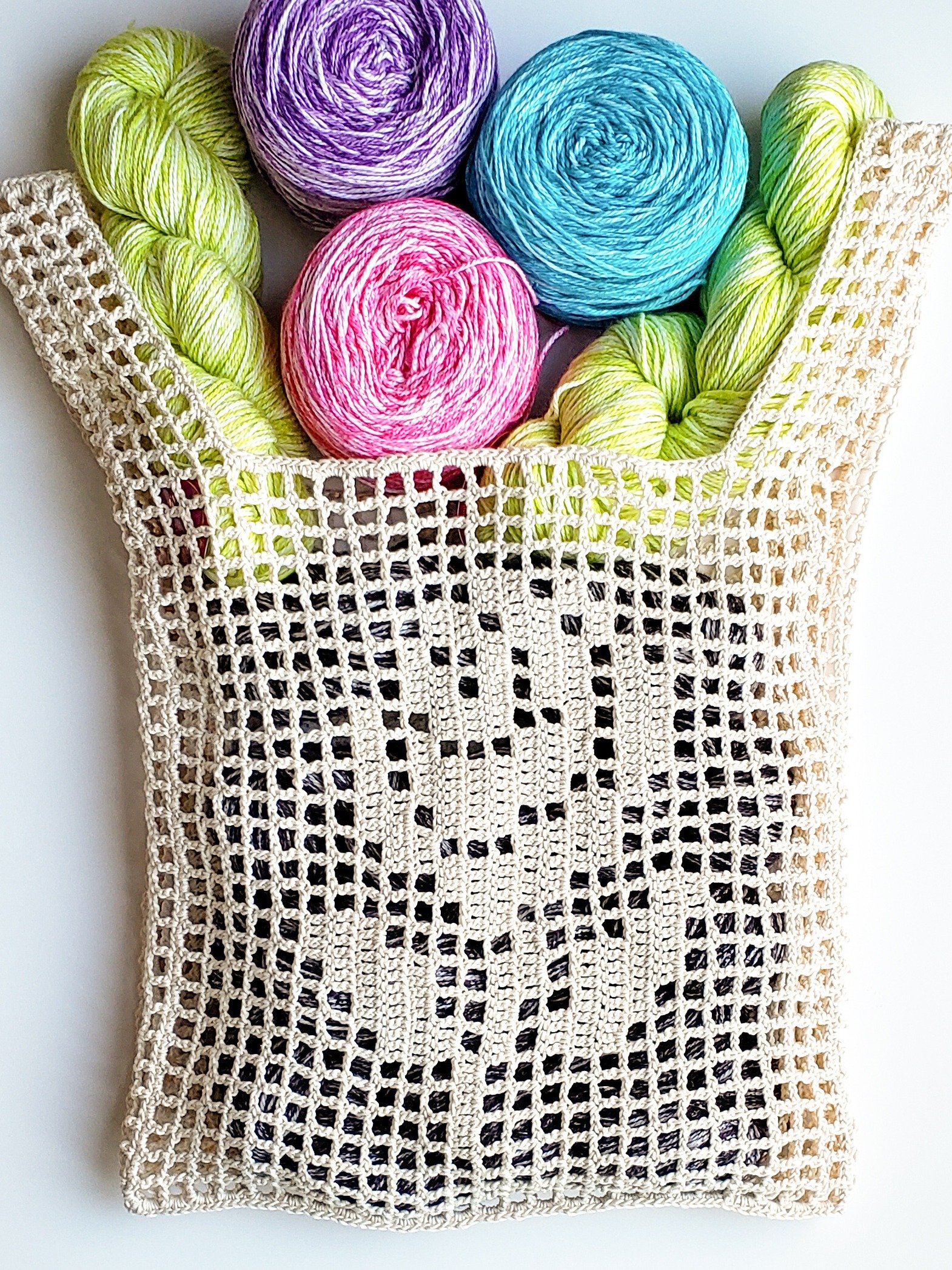 Nice Bag Crochet Pattern product image (3)