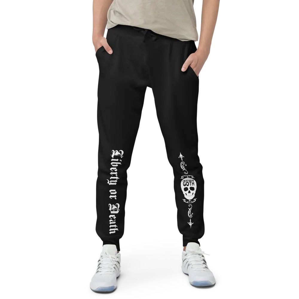 Liberty or Death Joggers product image (14)