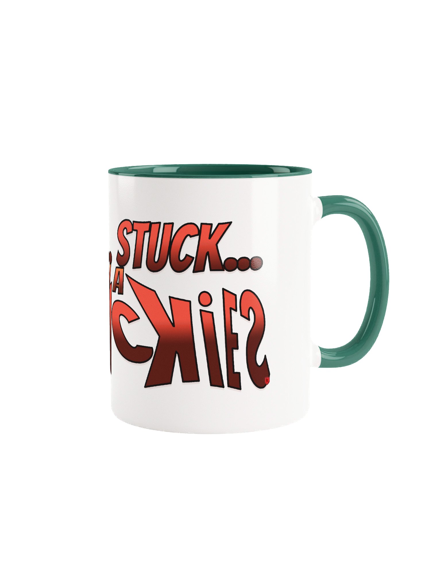 Stuck Whackies Ceramic Mug product image (1)