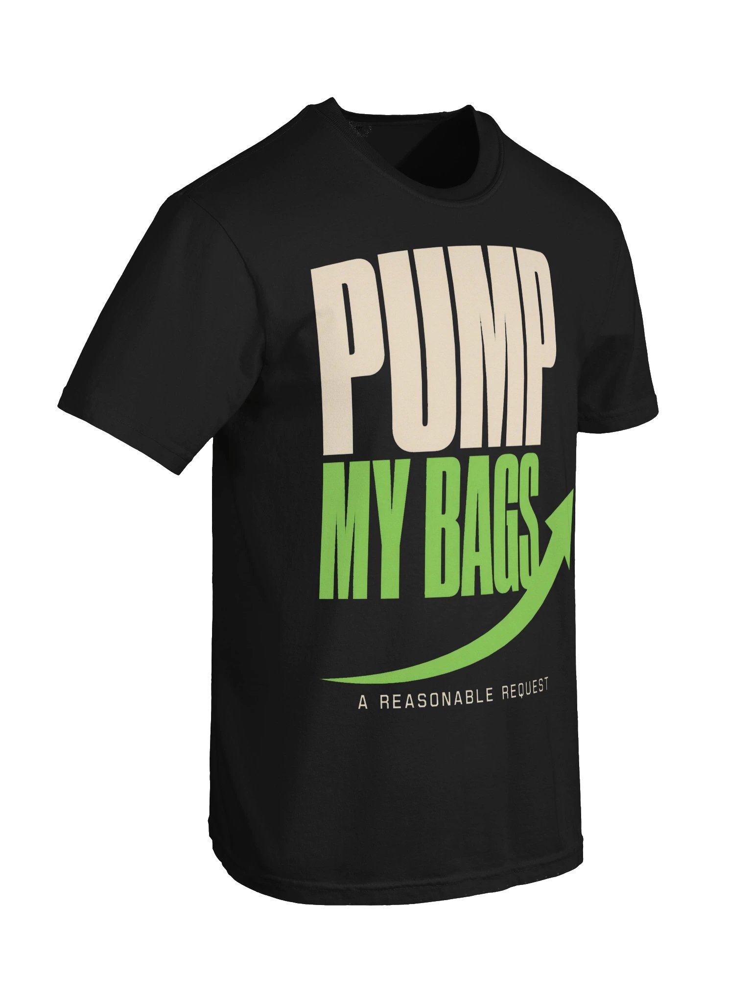 Pump My Bags Tee product image (6)