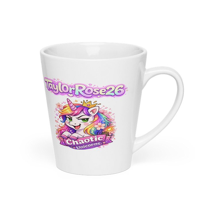 Latte Time ✦ Chaos Mode Brewing Mug product image (2)
