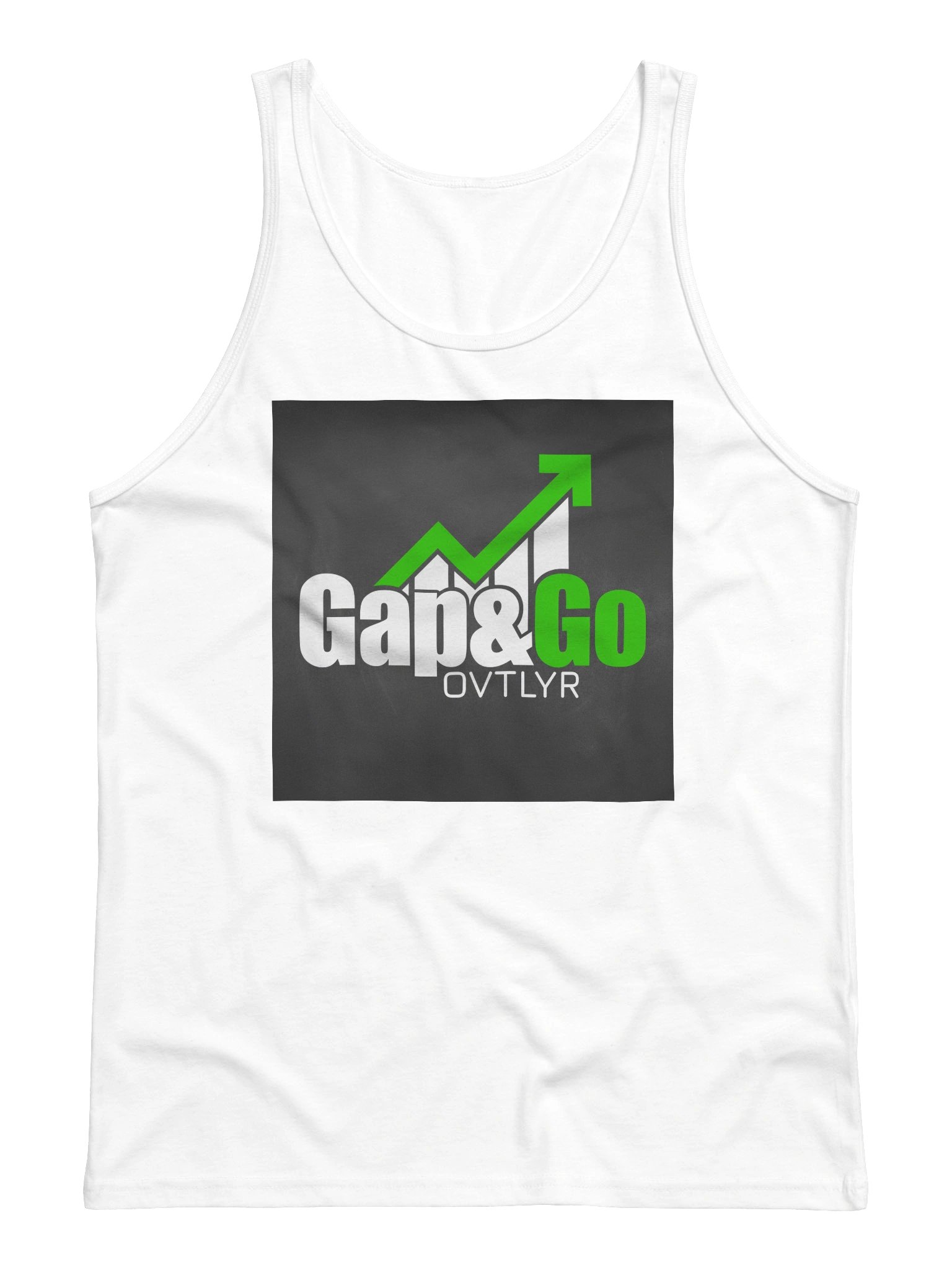 Gap&Go (Light) - Tank Top product image (2)