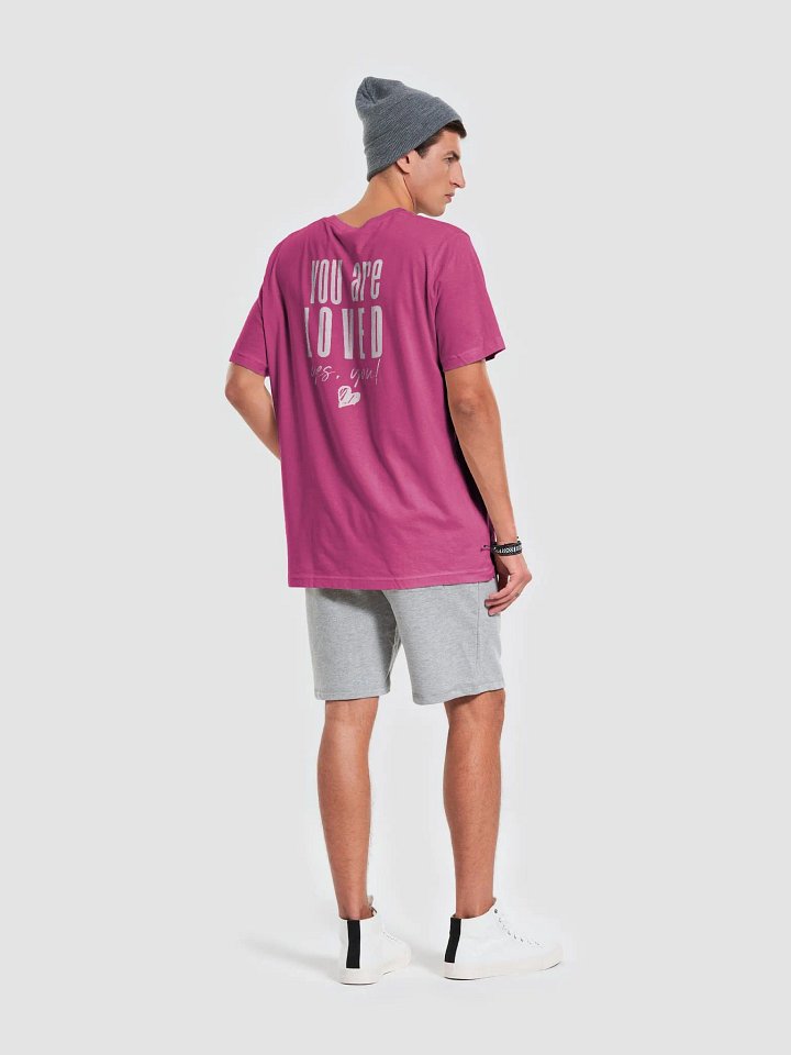 You are Loved T-Shirt product image (51)