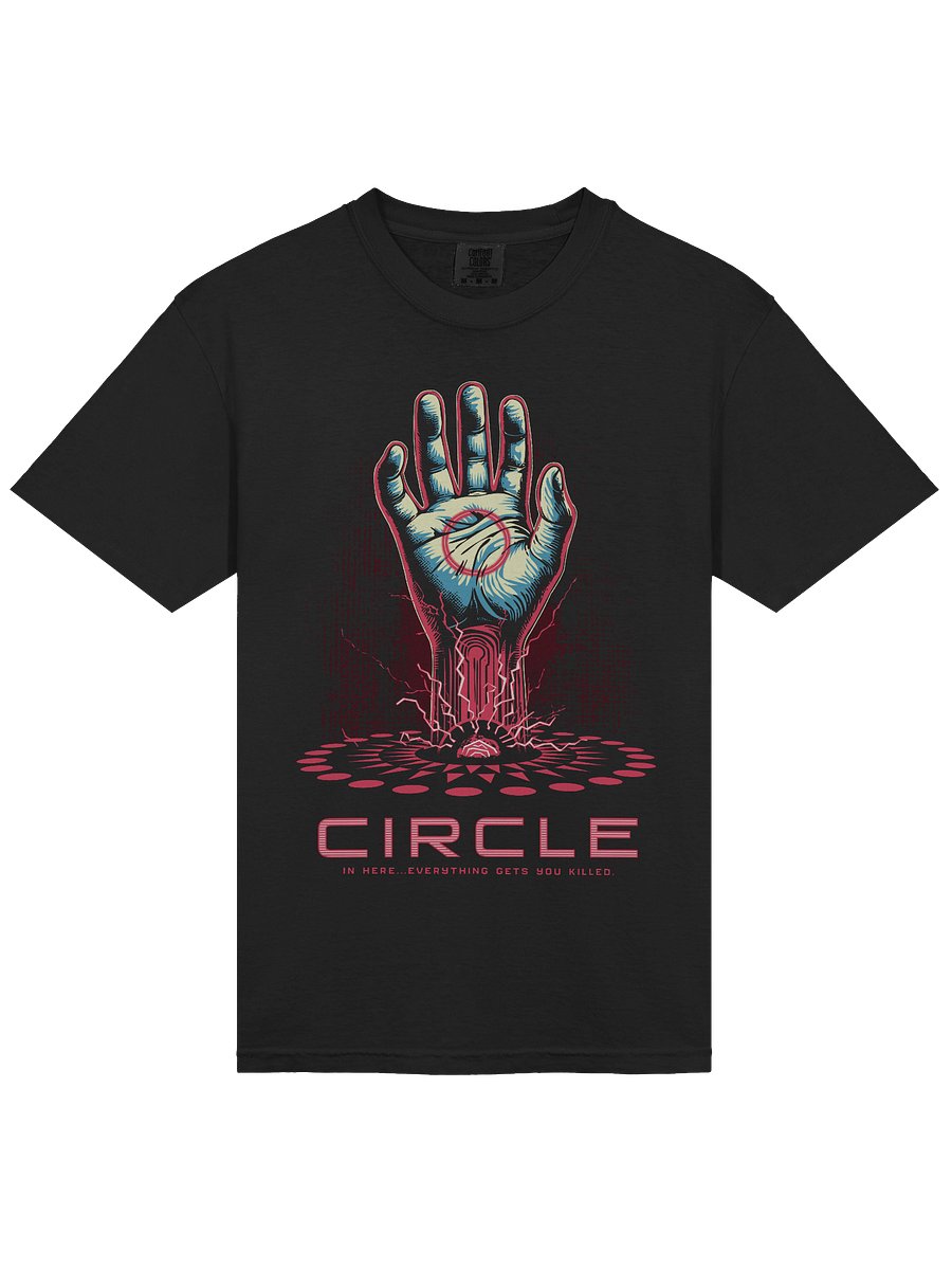 CIRCLE: Cast Your Vote Shirt product image (3)