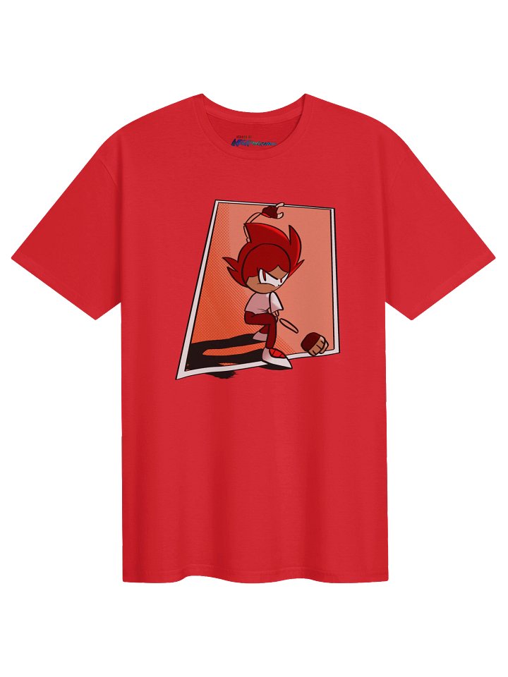 HoMTO: CyberZ Tee product image (1)