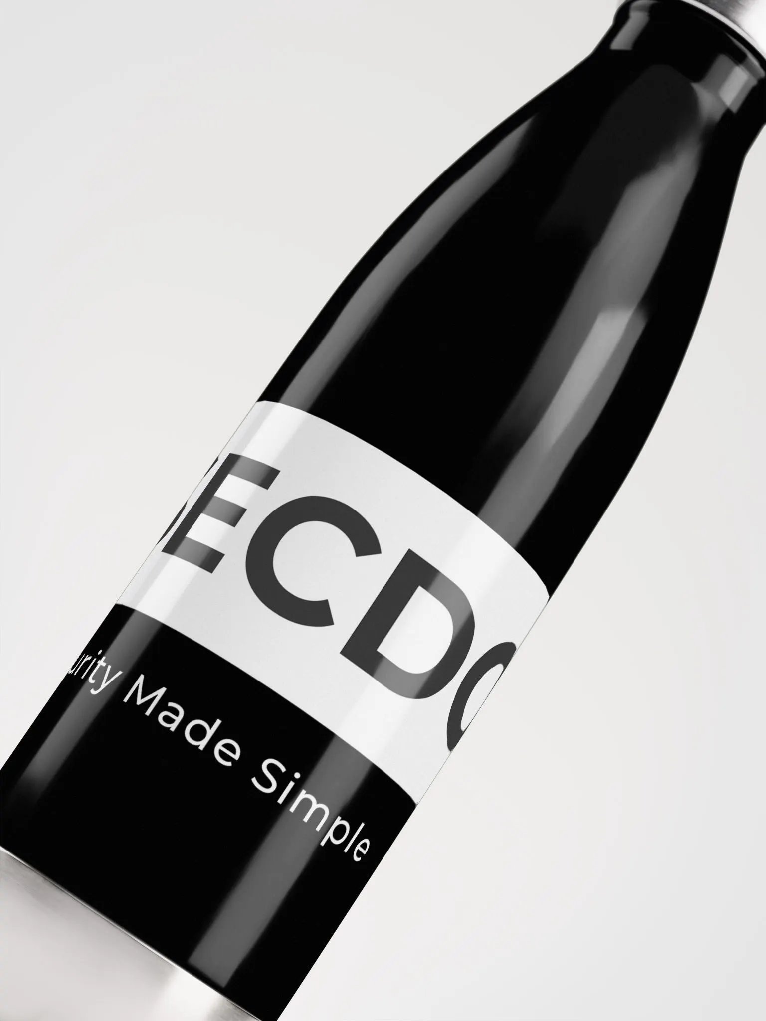 Gridline Stainless: Insulated Steel Water Bottle product image (5)
