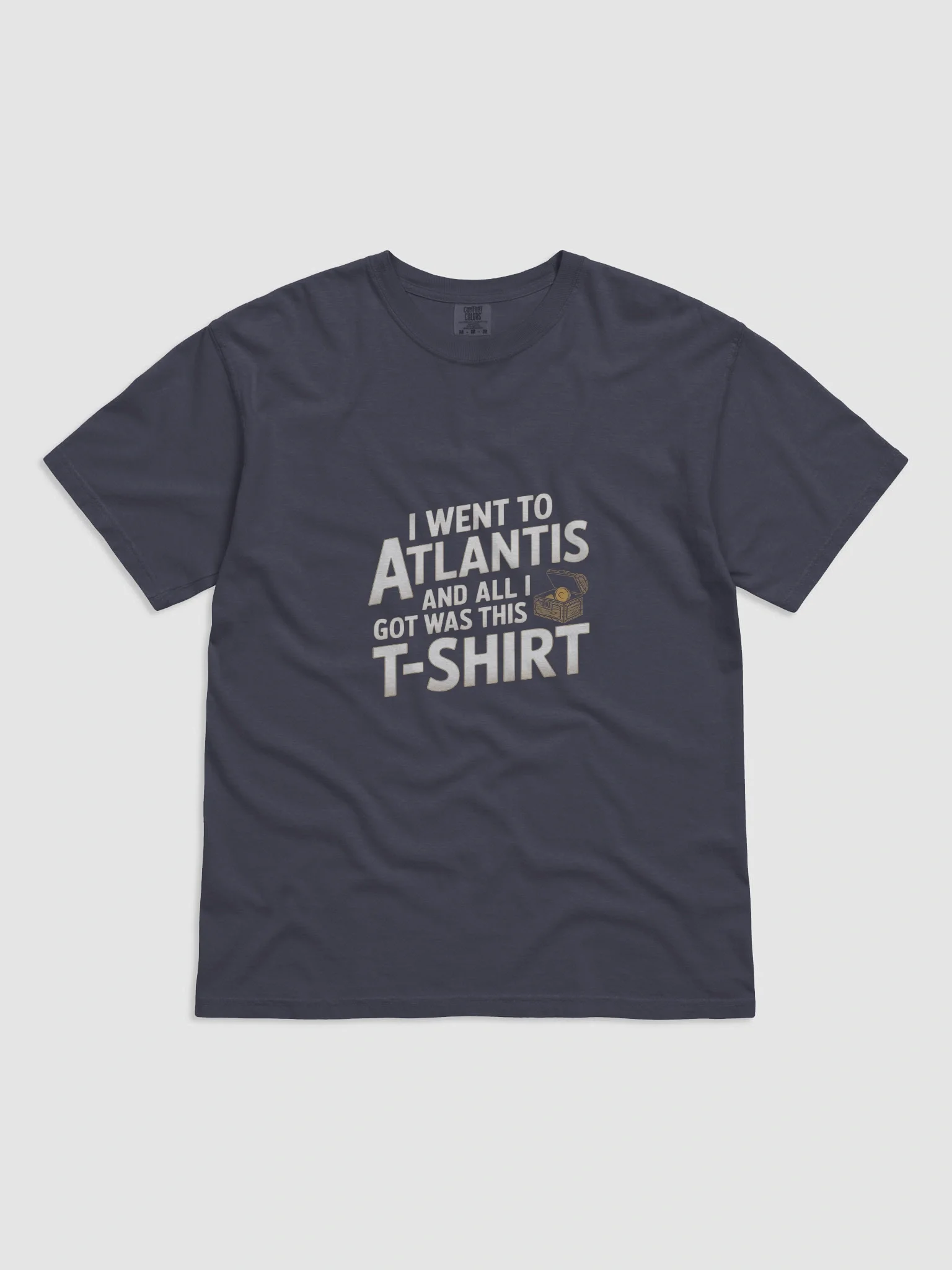 Atlantis Souvenir T-Shirt