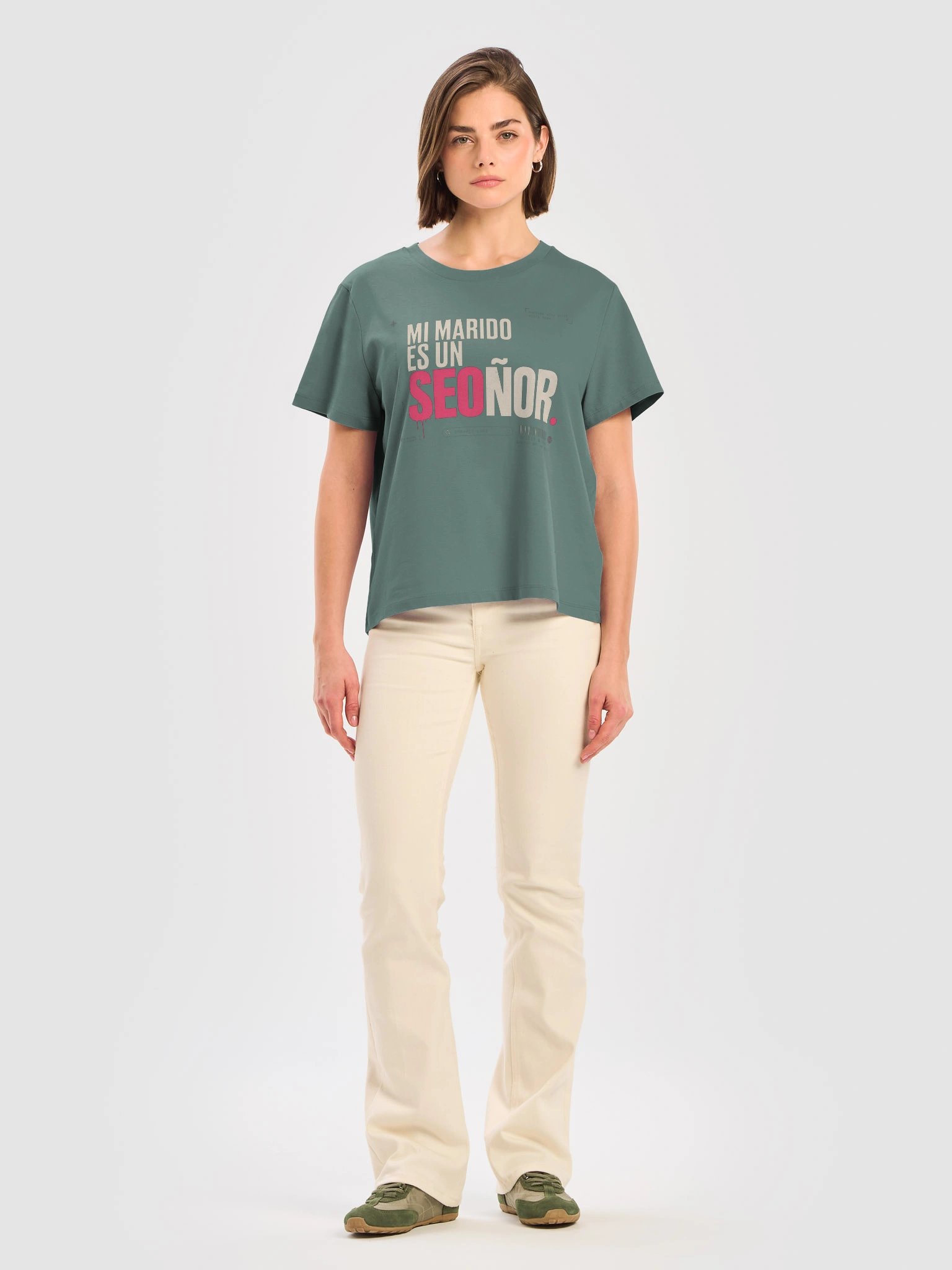 SEOñor – Loud Type Tee for Wives of SEO Consultants product image (18)