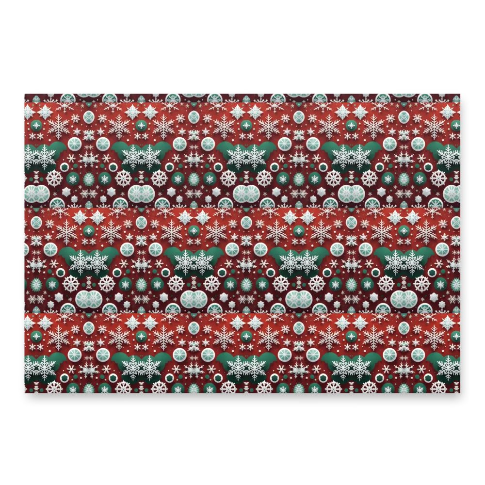 Christmas wrapping paper (3) product image (2)