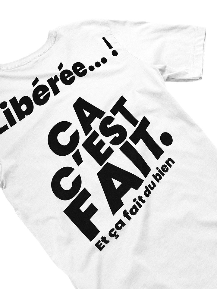 Libérée ! W-limited product image (1)