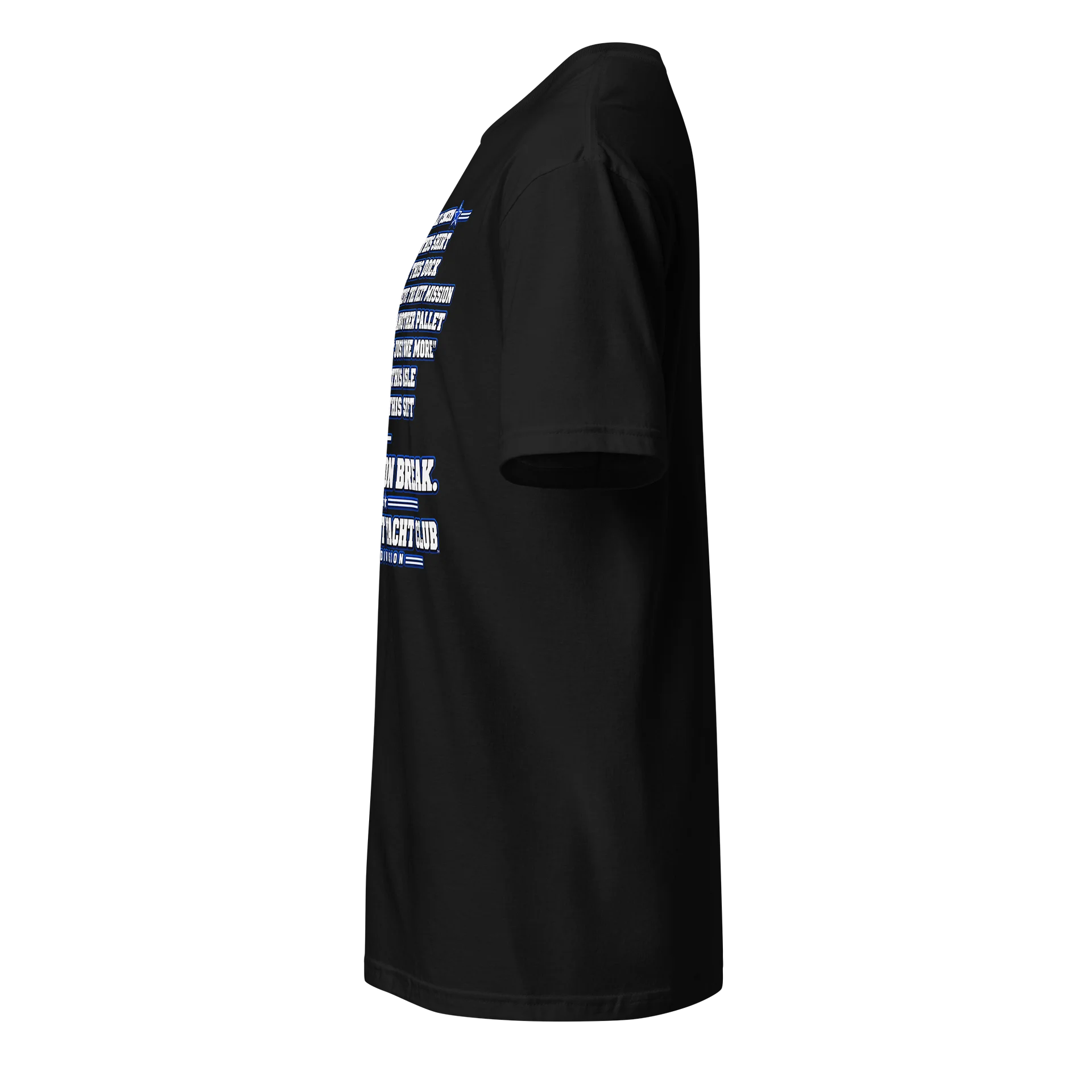 Too old for this shirt– Forklift Yacht Club Industrial Crew product image (4)