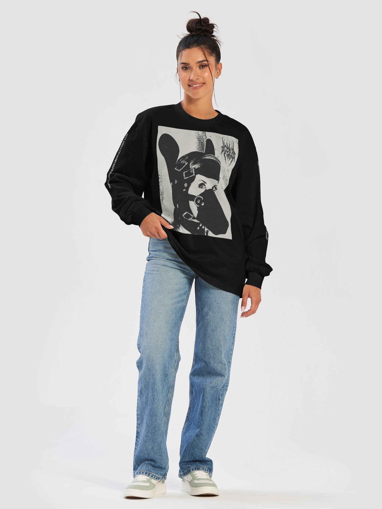 Dog Ears LS product image (5)
