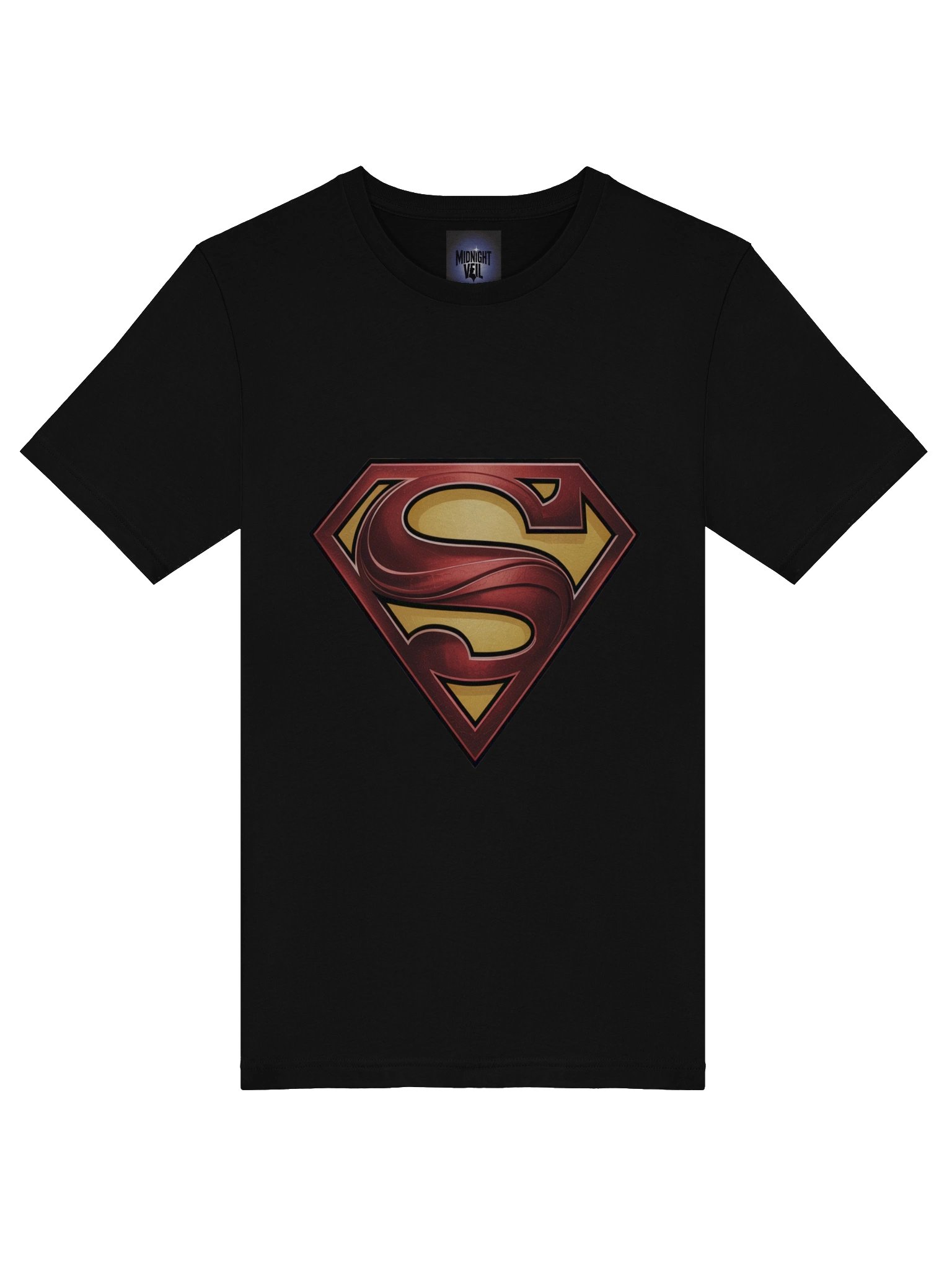 Superman Eternal Emblem Supersoft T-Shirt product image (7)