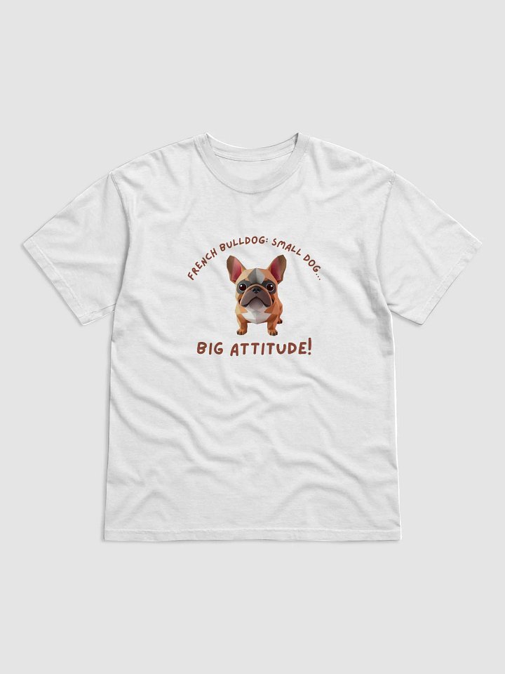 Bulldog Attitude Tee product image (2)