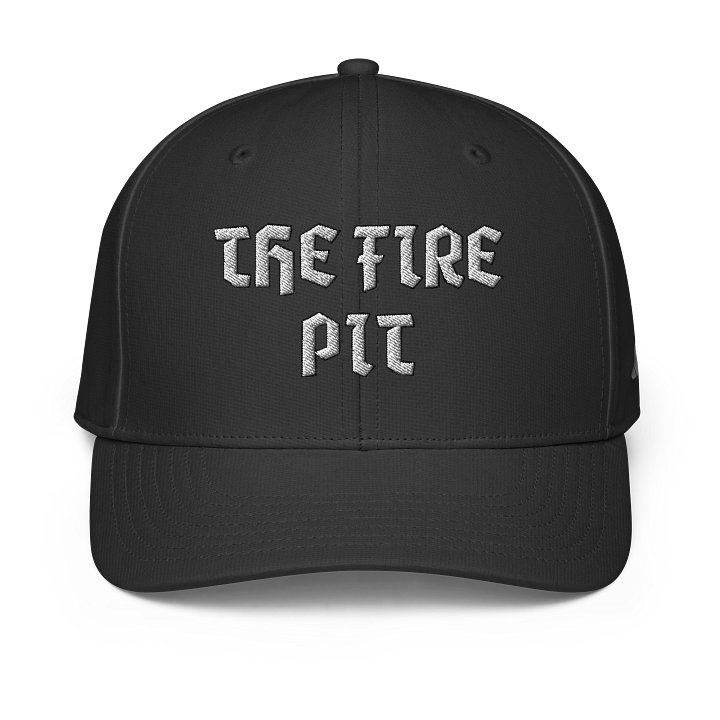 Adidas Fire Pit Performance cap product image (1)