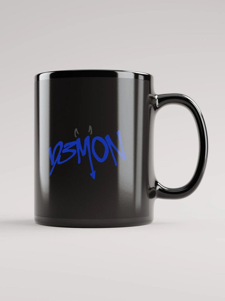 D3mon & AppleCat Mug product image (1)