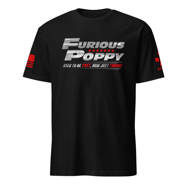 Furious POPPY product image (1)