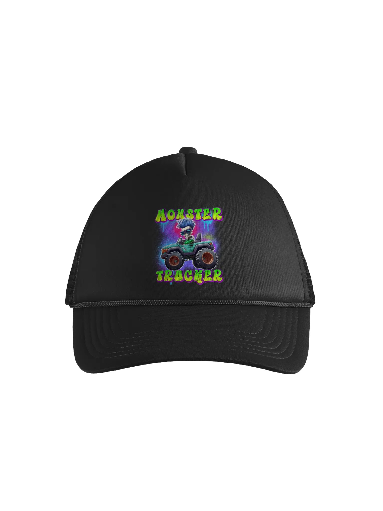 MONSTER TRUCKER product image (1)