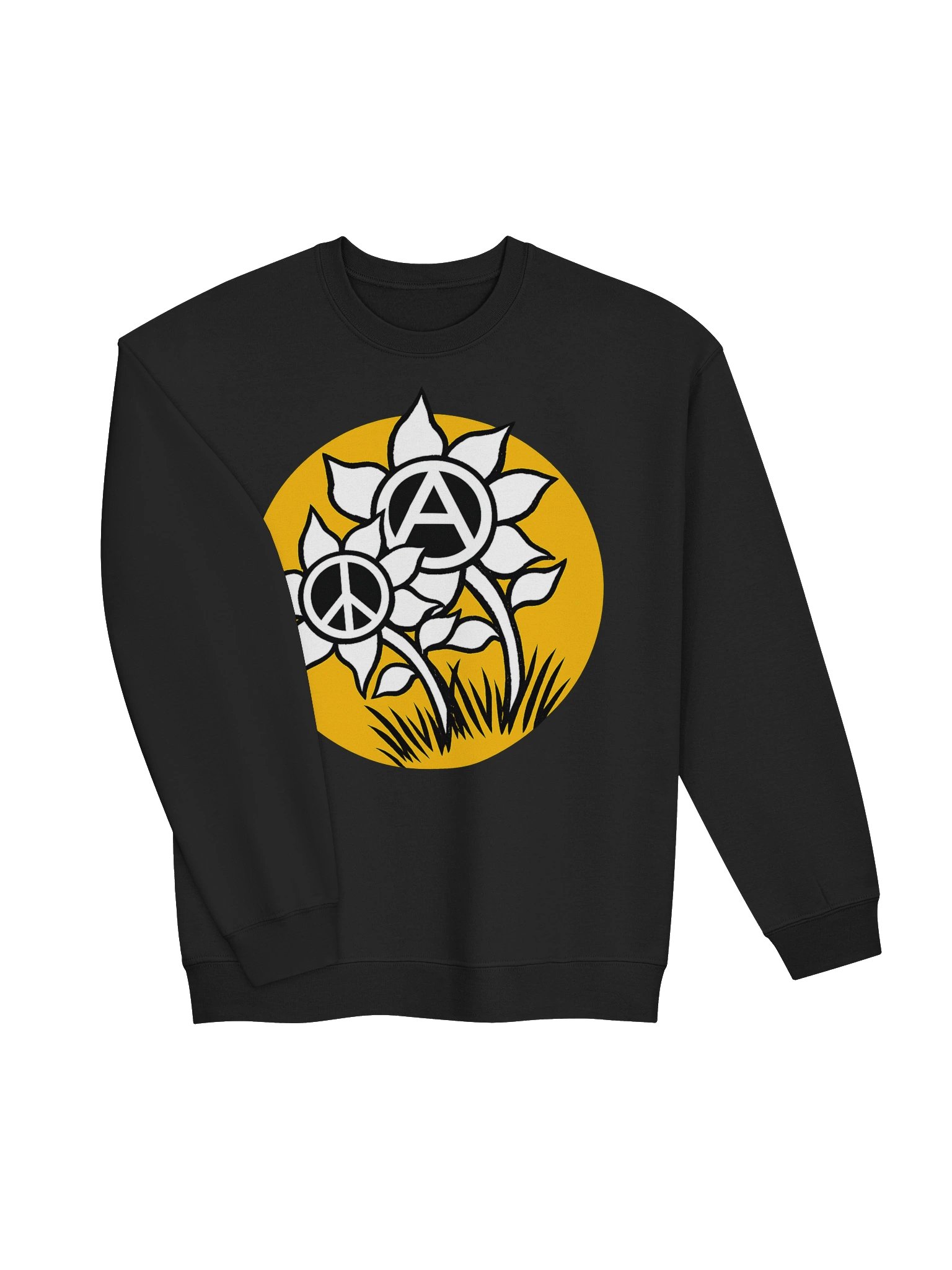 PEACE & ANARCHY (GOLD) product image (3)