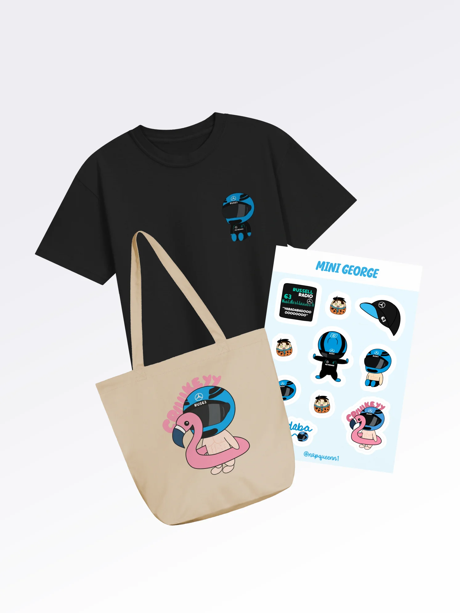 George Russell - Ultimate Gift Bundle product image (1)
