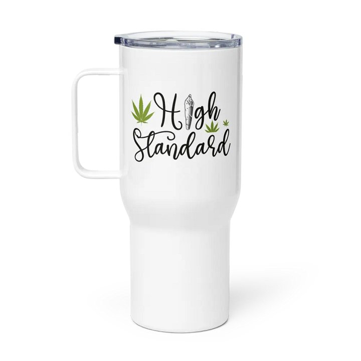 High Standard - Travel Mug w/ Handle product image (1)