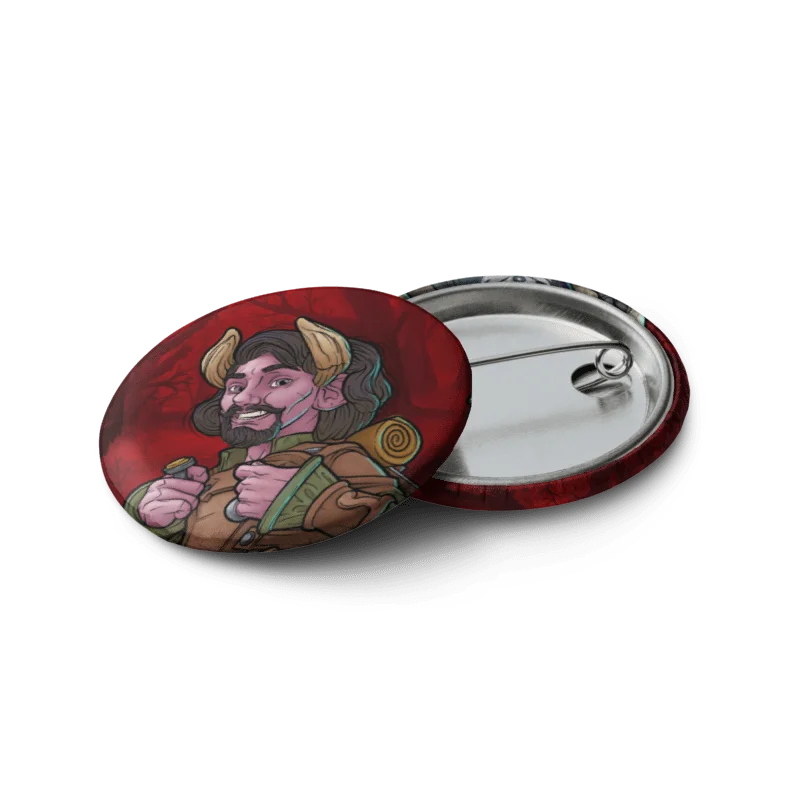 Into the Mist Pin Set #1 product image (2)