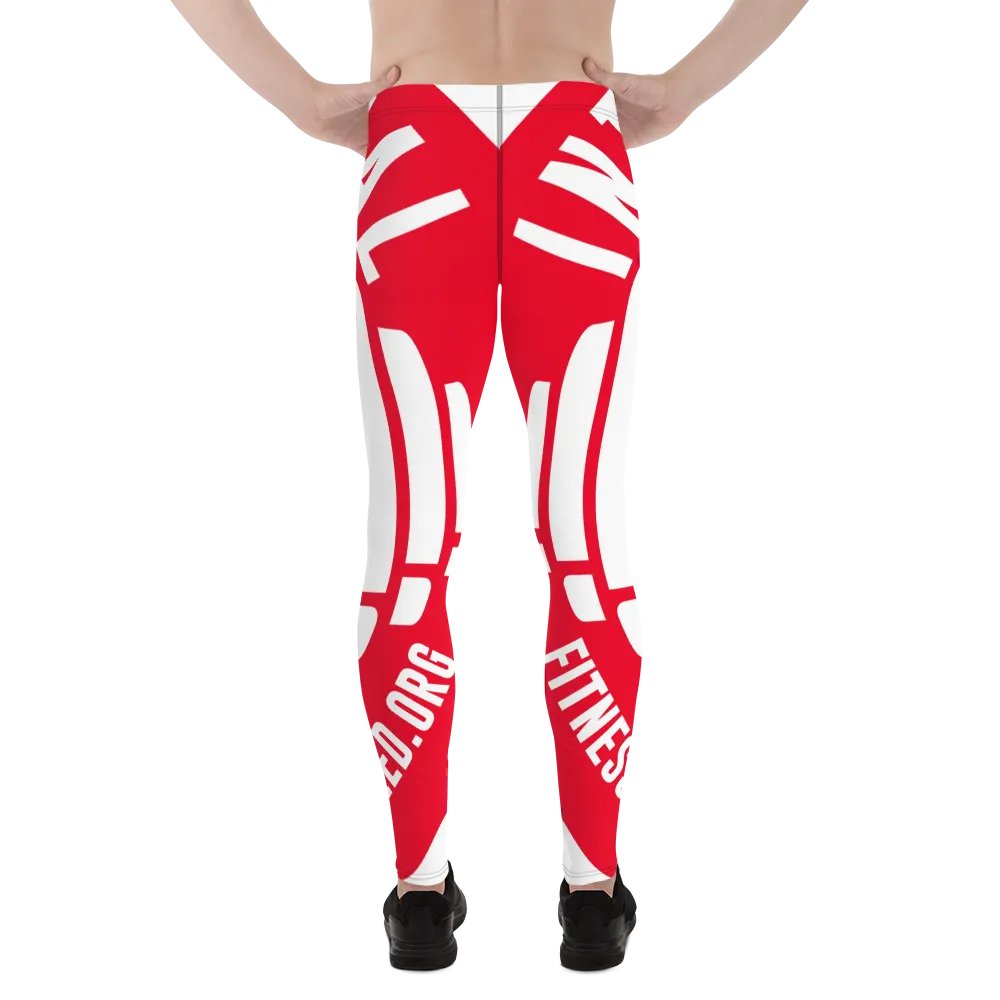 IFBNewsfeed.Org's All-Over Print Men's Leggings product image (8)