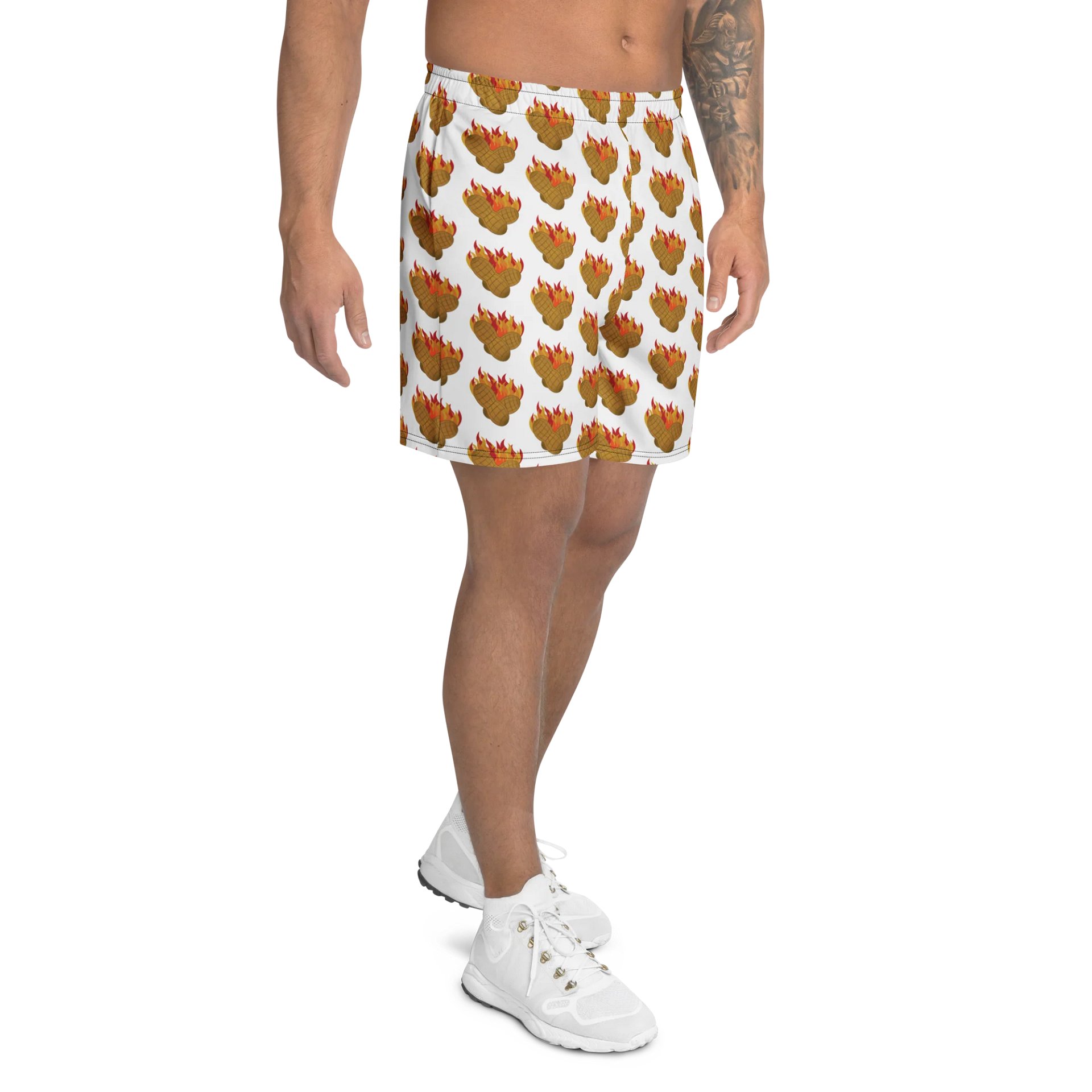 Hot Nuts Athletic Shorts product image (2)