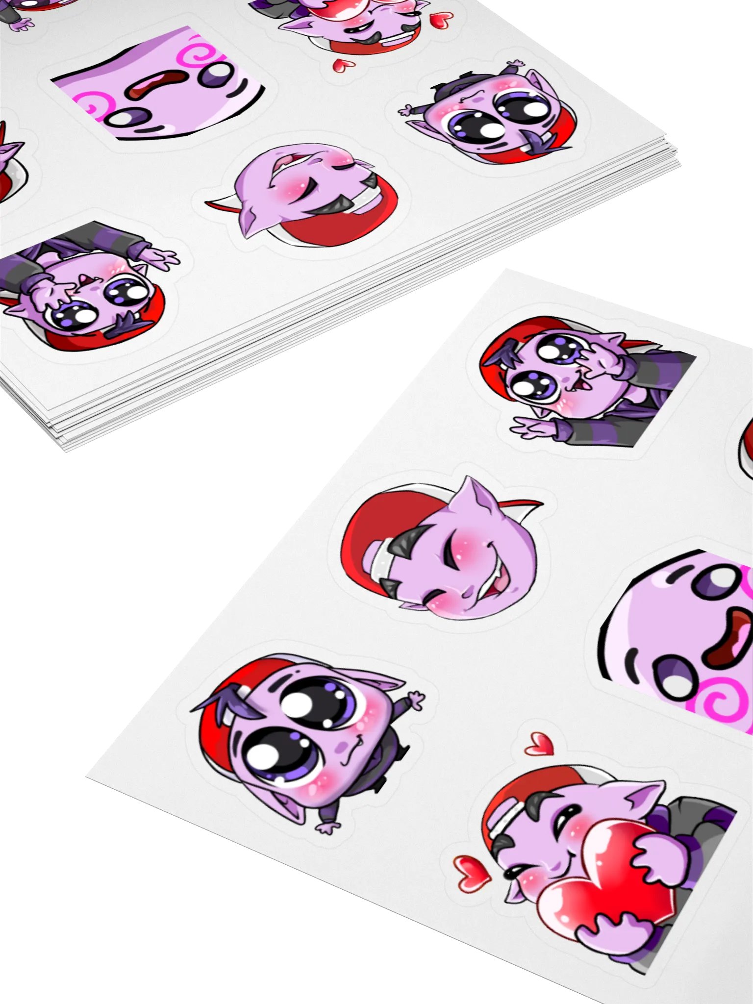Cosmic Emotes #1 product image (4)