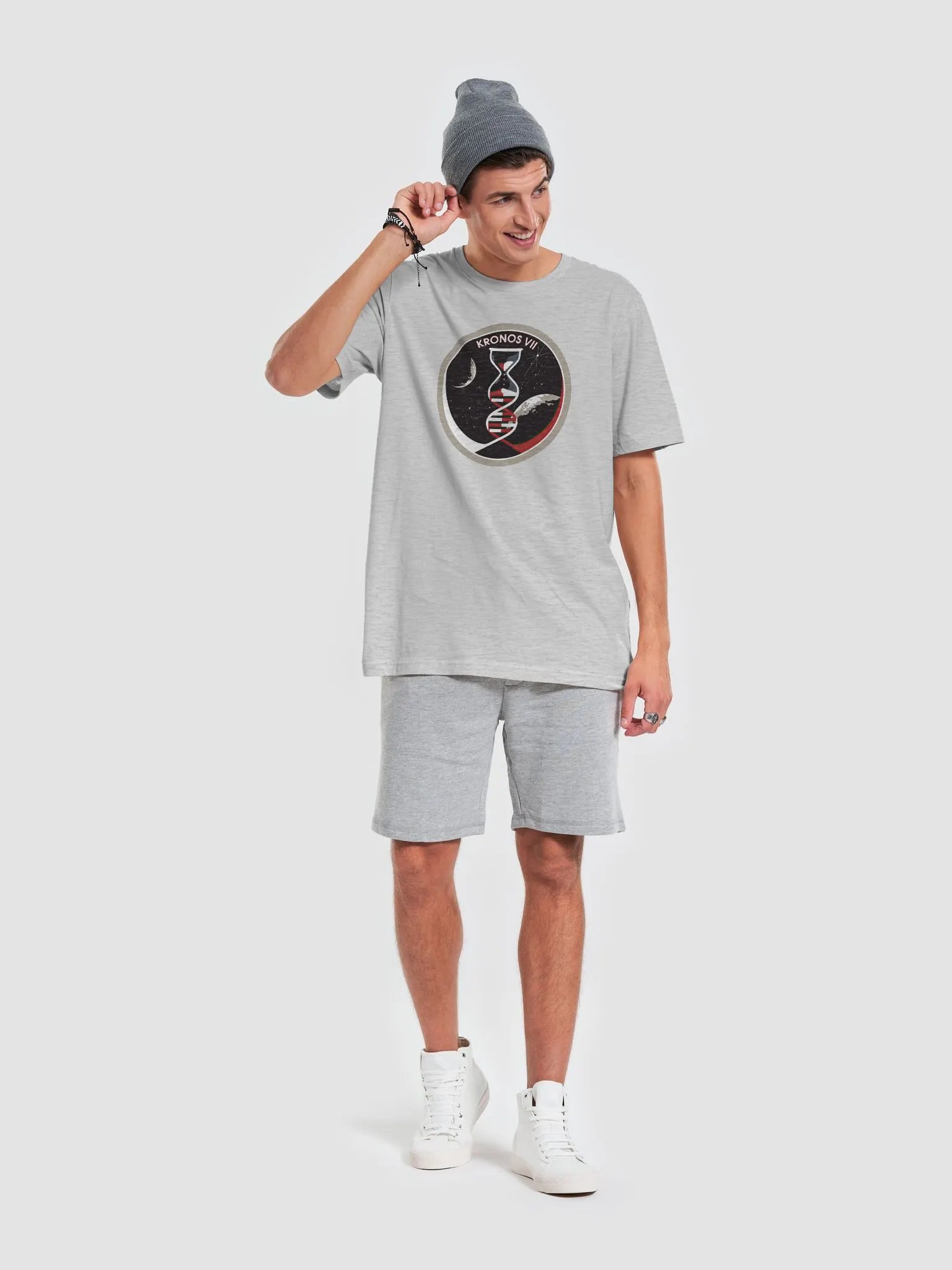 Kronos VII Mission T-Shirt product image (6)