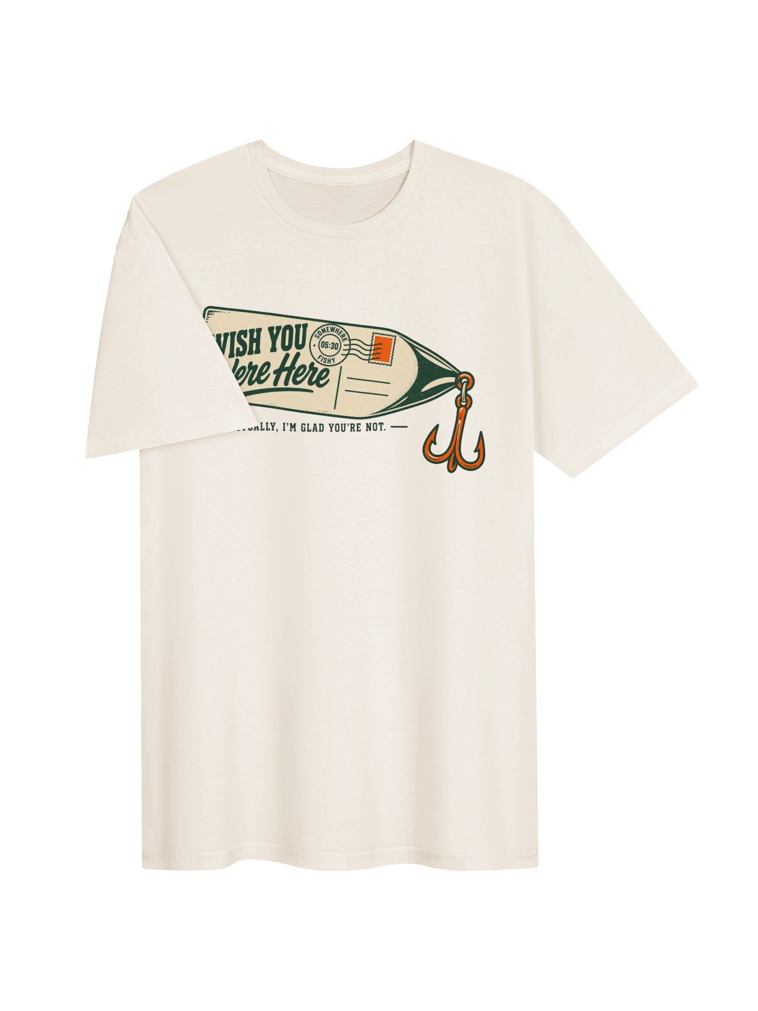 Wish You Were Here T-Shirt product image (3)